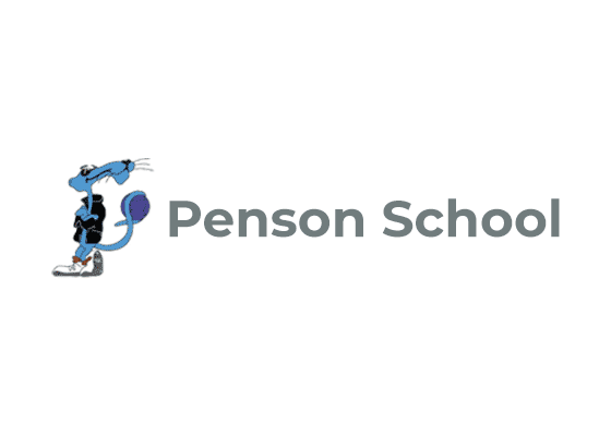 Penson School logo